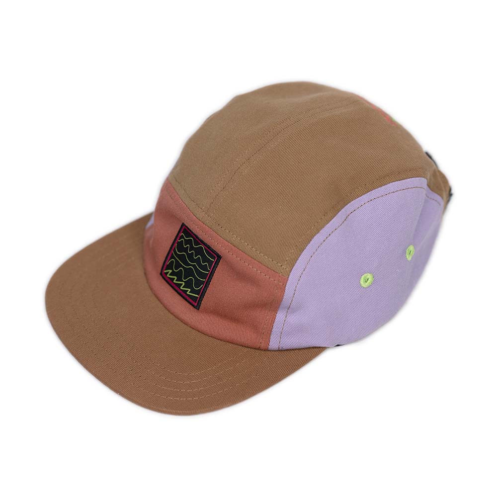 Vibra Bien Five Panel