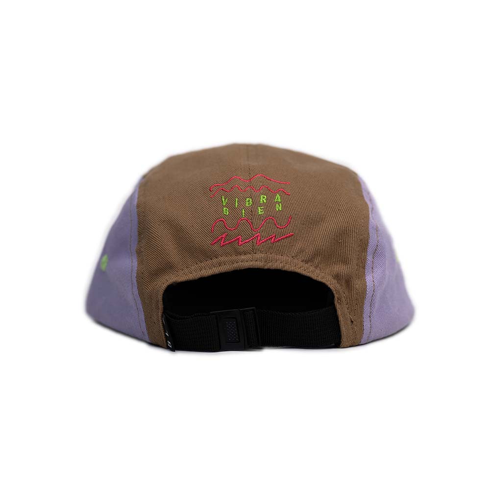 Vibra Bien Five Panel