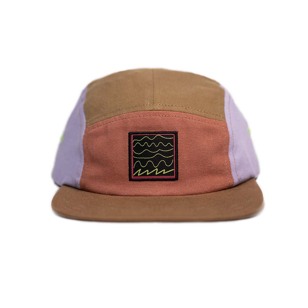 Vibra Bien Five Panel