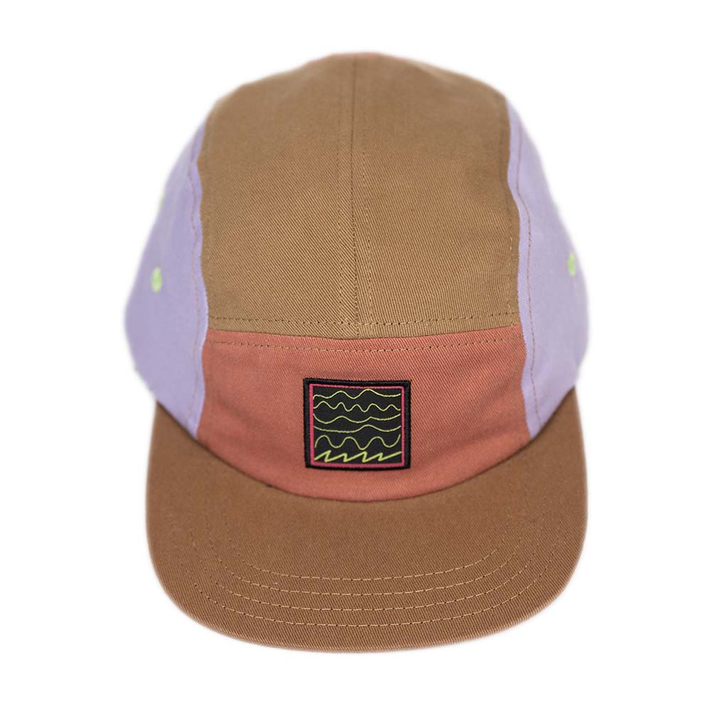 Vibra Bien Five Panel