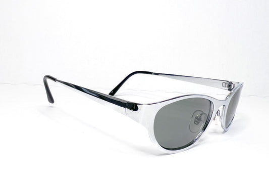 SX Chrome retro sunglasses