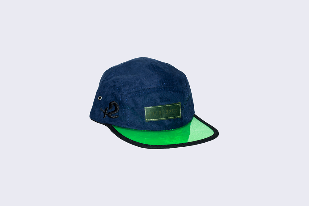 Navy Boulevard Hat