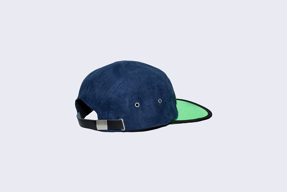 Navy Boulevard Hat