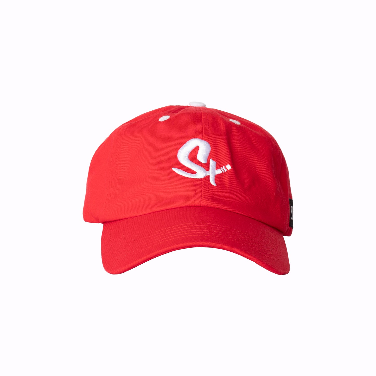 SX Dad Hat Red