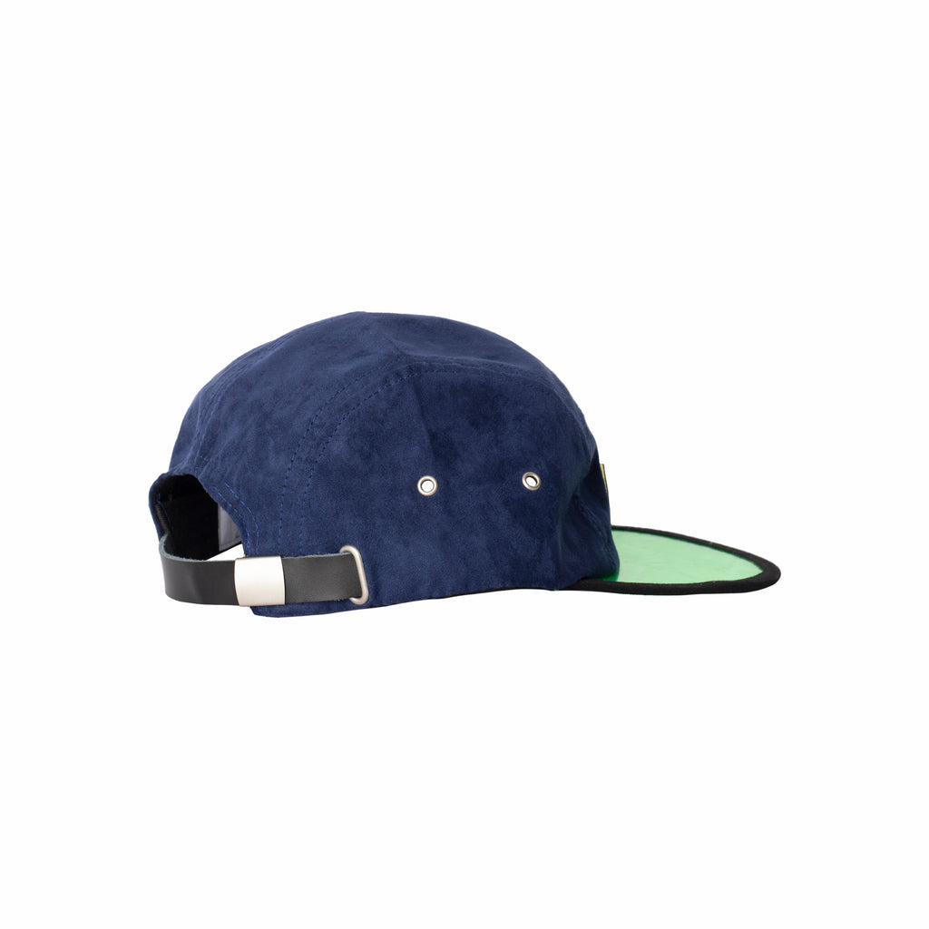Navy Boulevard Hat