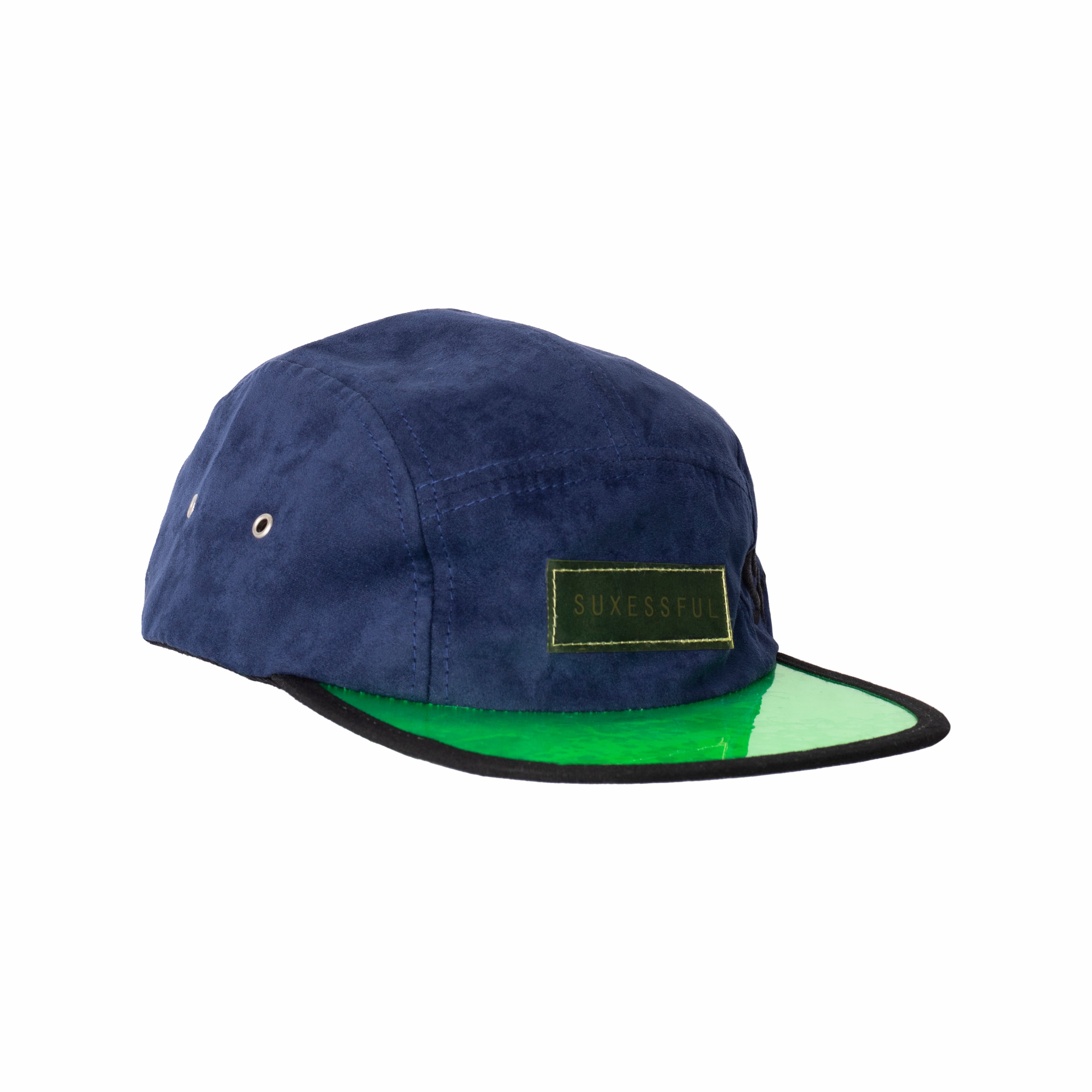 Navy Boulevard Hat