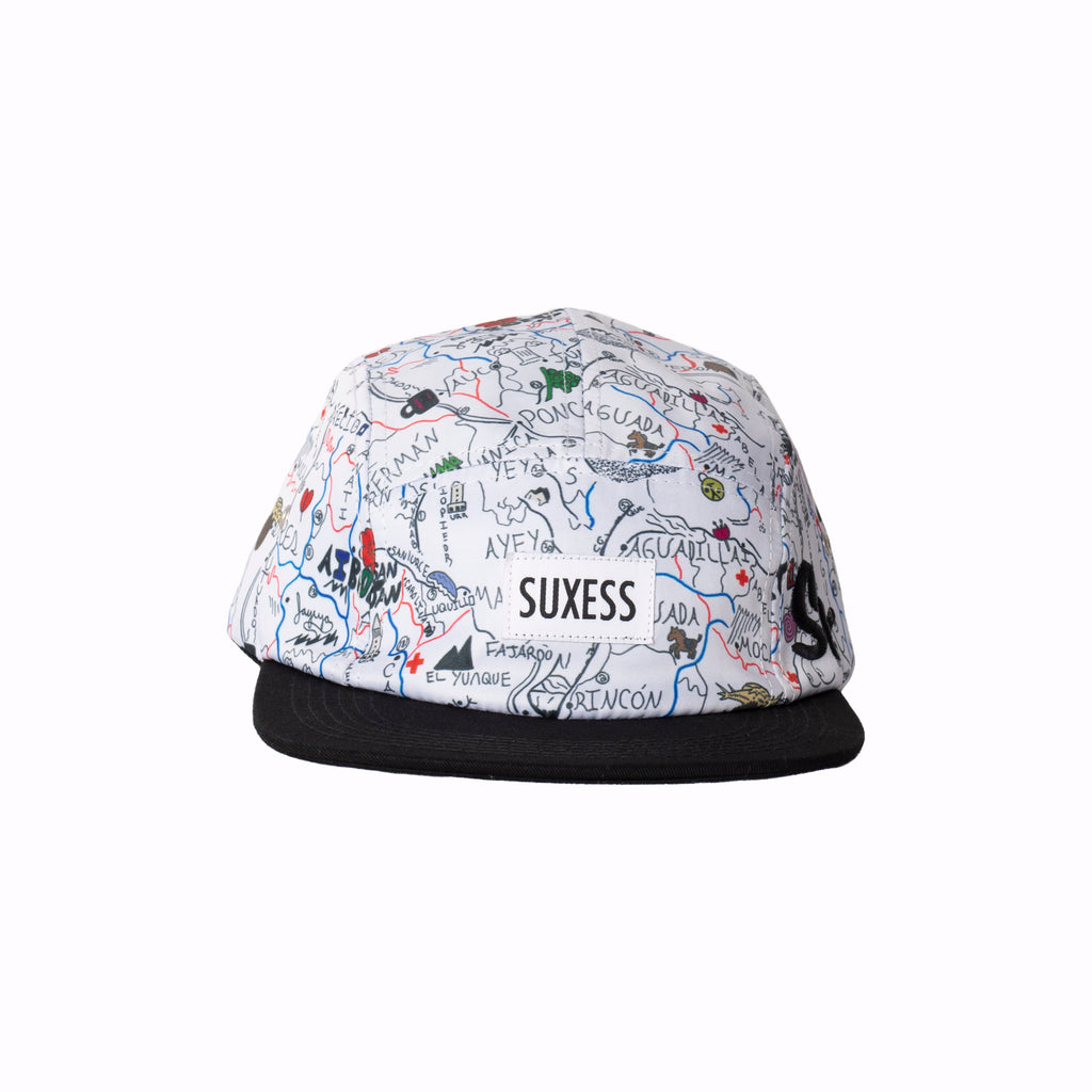 Suxess Islinda Hat Black Front Picture