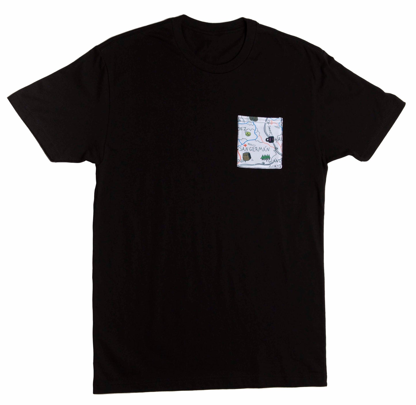 Islinda Pocket T-Shirt