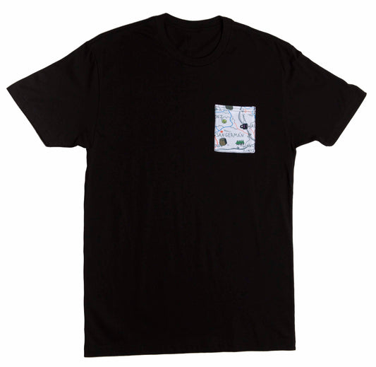 Islinda Pocket T-Shirt