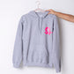 Pink SX Hoodie