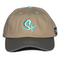 SX Dad Hat Baby Blue